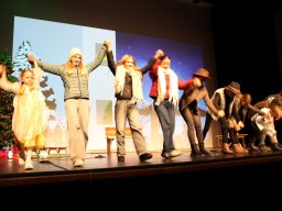 2025 - Christkindlmarkt Unterföhring: "Wenn ein Stern vom Himmel fällt"