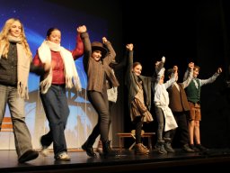 2025 - Christkindlmarkt Unterföhring: "Wenn ein Stern vom Himmel fällt"