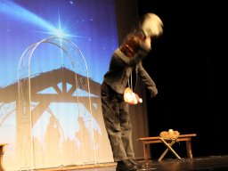 2025 - Christkindlmarkt Unterföhring: "Wenn ein Stern vom Himmel fällt"