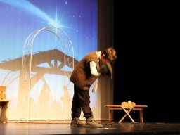 2025 - Christkindlmarkt Unterföhring: "Wenn ein Stern vom Himmel fällt"