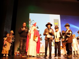 2025 - Christkindlmarkt Unterföhring: "Wenn ein Stern vom Himmel fällt"